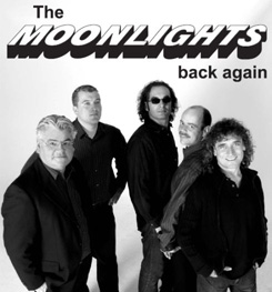 The MOONLIGHTS - back again